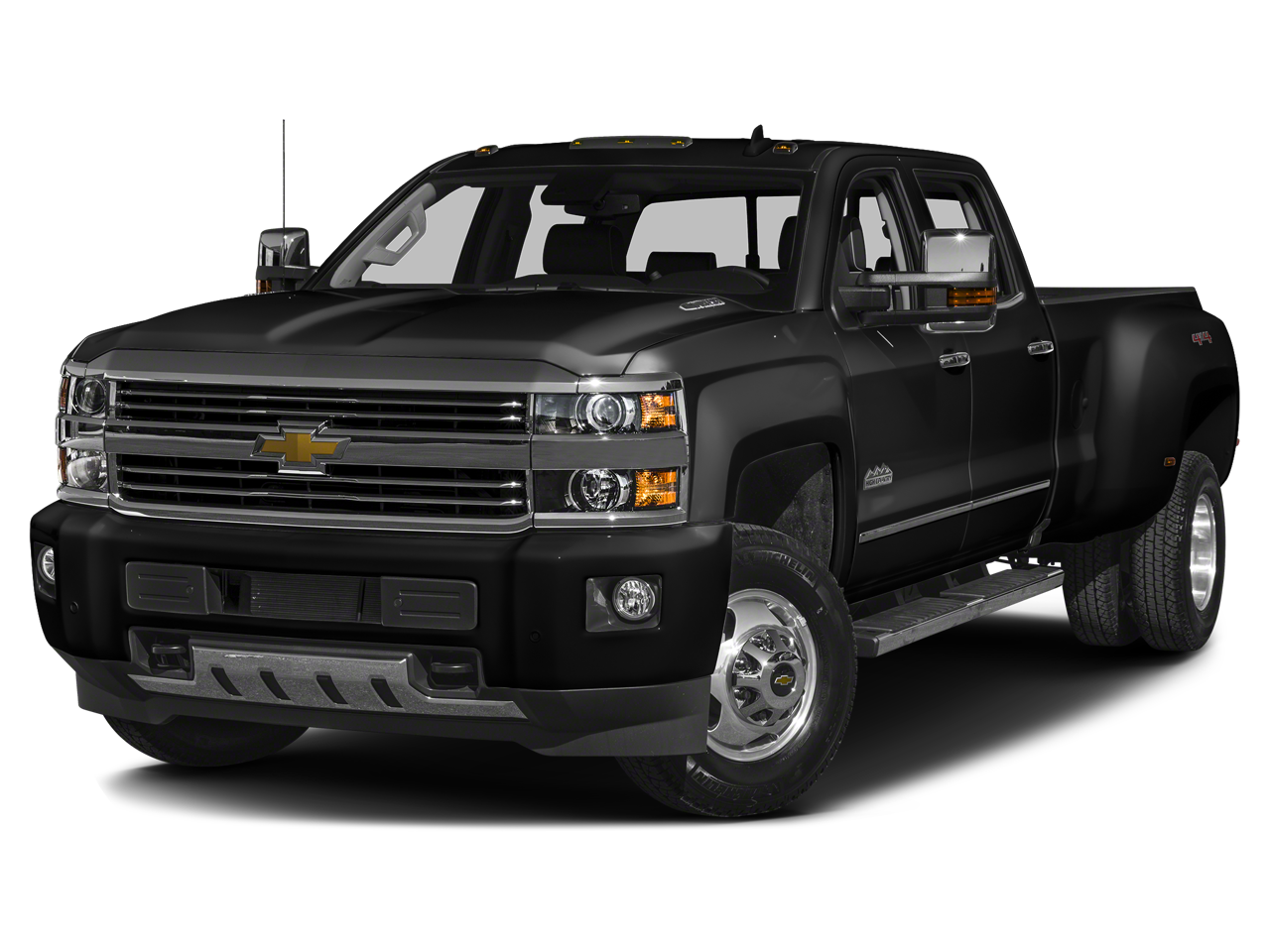 2015 Chevrolet Silverado 3500HD High Country