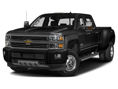 2015 Chevrolet Silverado 3500HD High Country