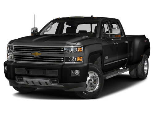 2015 Chevrolet Silverado 3500HD High Country