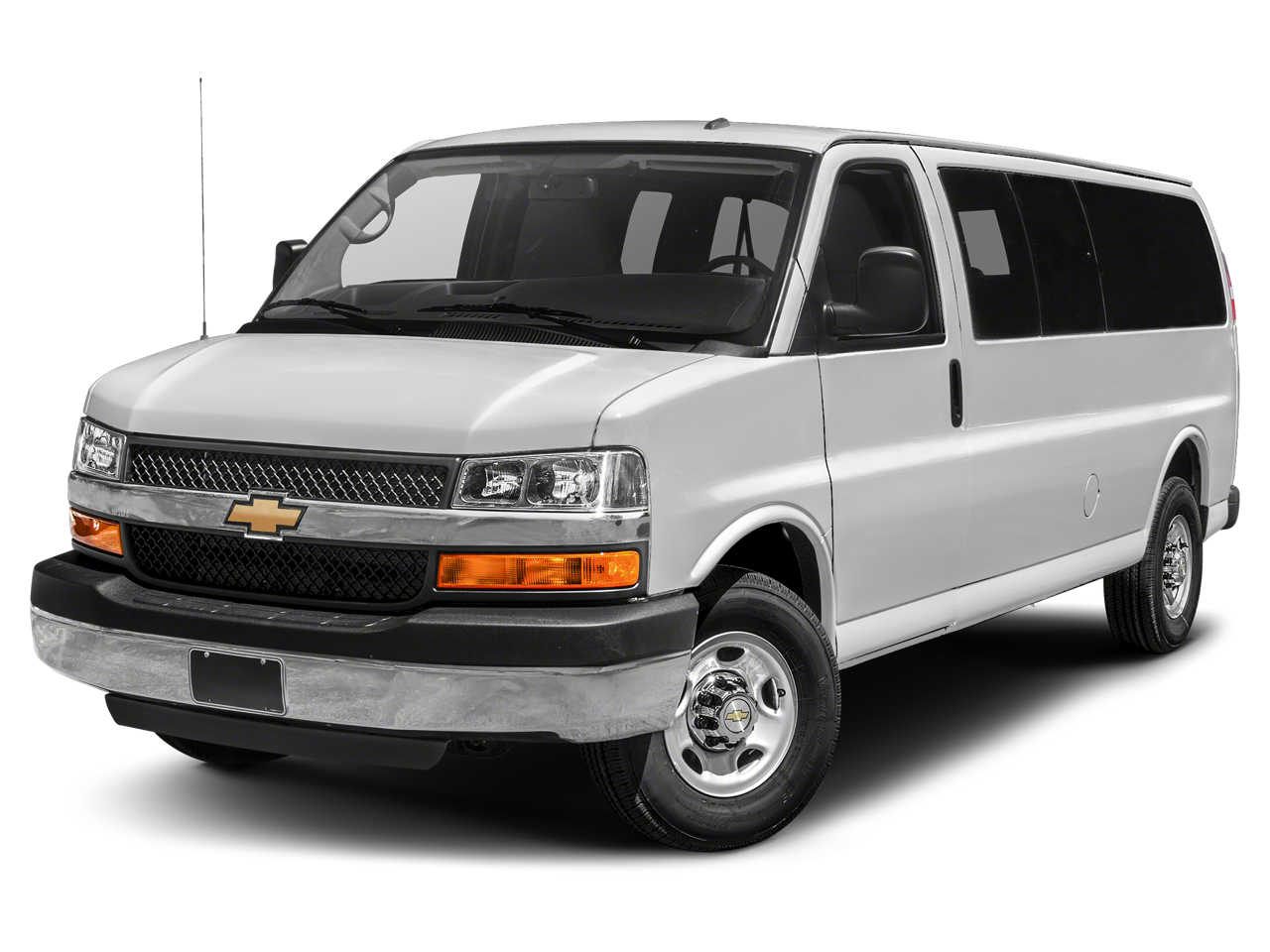 2015 Chevrolet Express 3500 LS Passenger