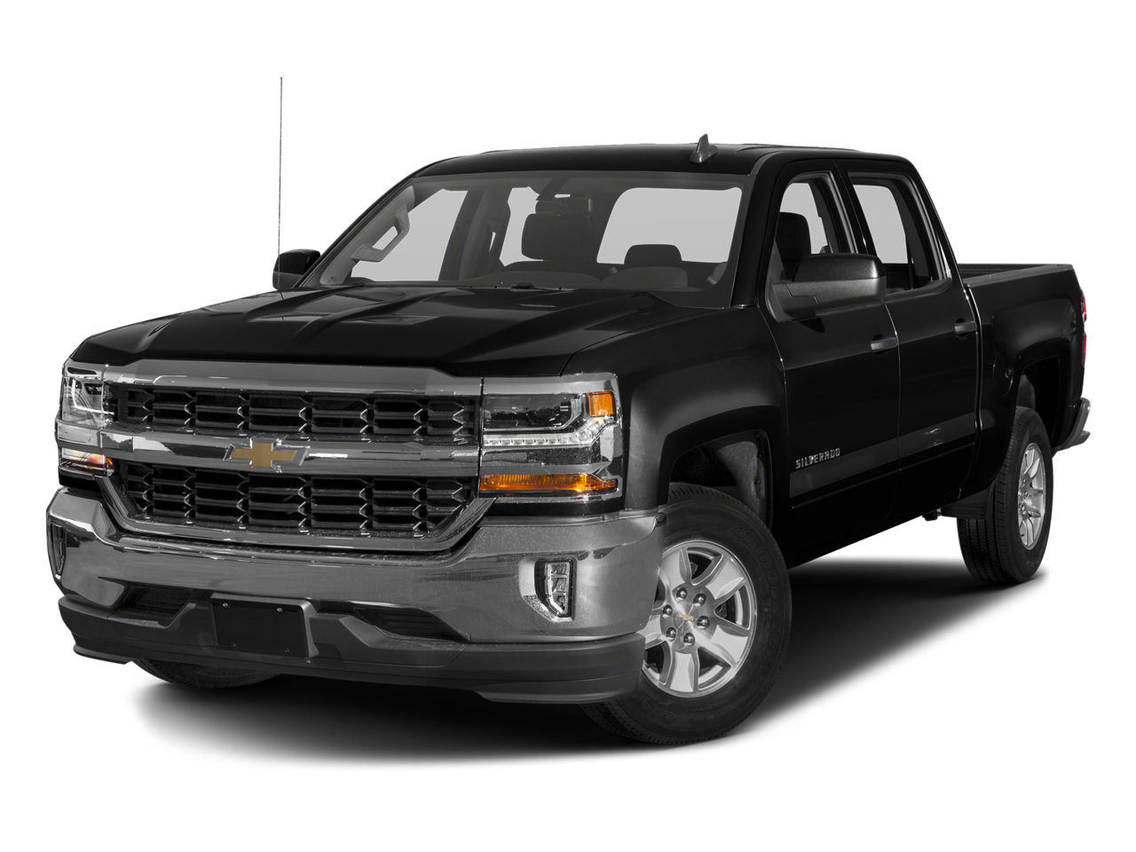 2016 Chevrolet Silverado 1500 LT Rocky Ridge K2