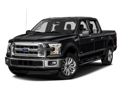 2016 Ford F-150 XL
