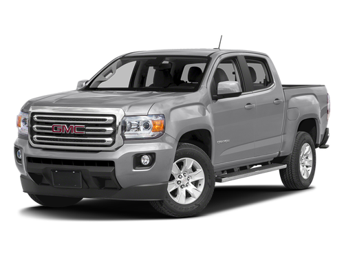 2016 GMC Canyon SLE1