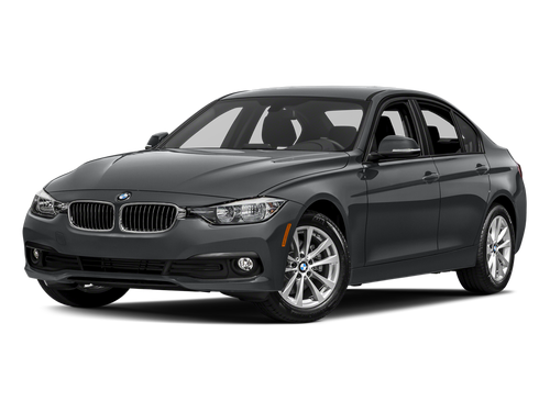 2017 BMW 3 Series 320i