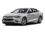 2017 Chevrolet Malibu LS 1LS