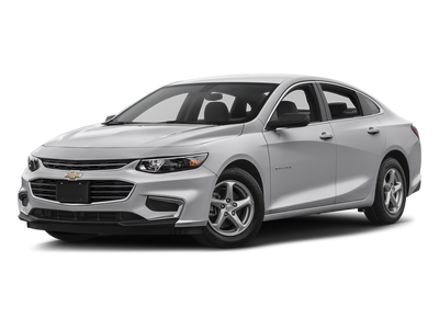 2017 Chevrolet Malibu LS 1LS