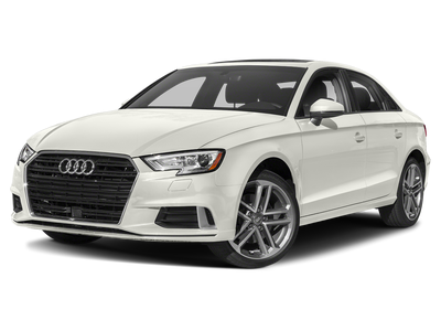2018 Audi A3 2.0T Premium FrontTrak