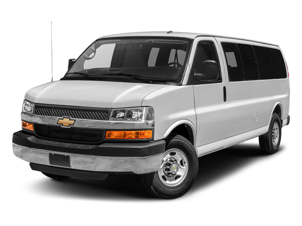 2018 Chevrolet Express 3500 LT Passenger