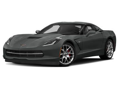 2019 Chevrolet Corvette Stingray 1LT