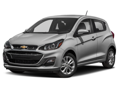2019 Chevrolet Spark 1LT
