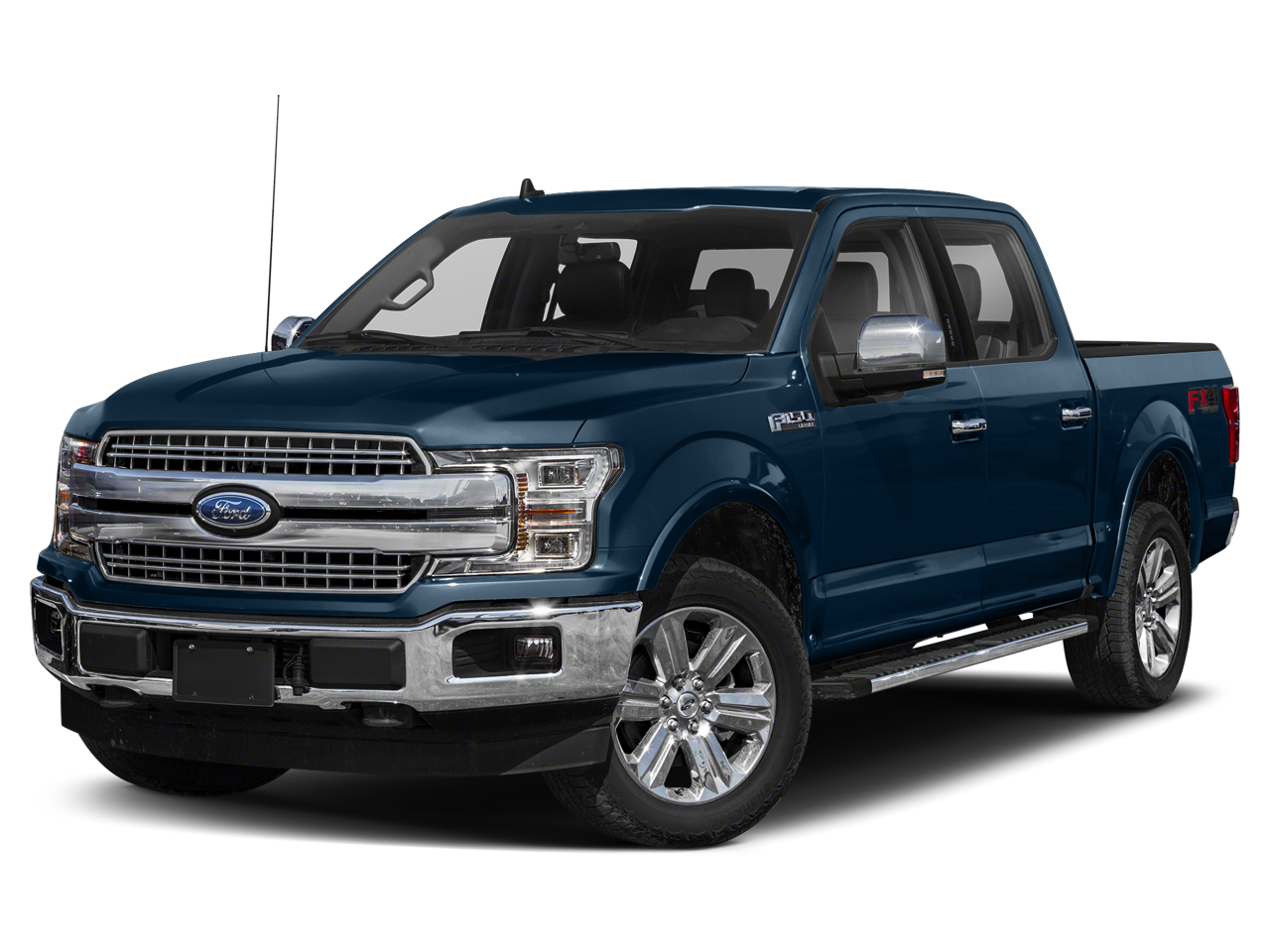 2019 Ford F-150 SHELBY OFF ROAD 755