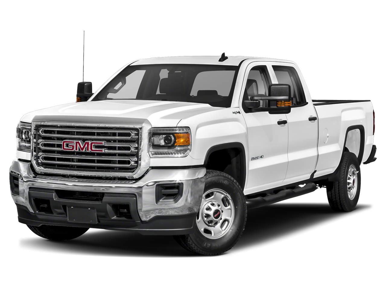 2019 GMC Sierra 2500 HD CREW CAB 4WD 153.