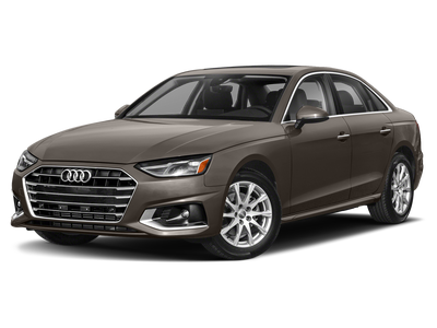 2020 Audi A4 40 Premium