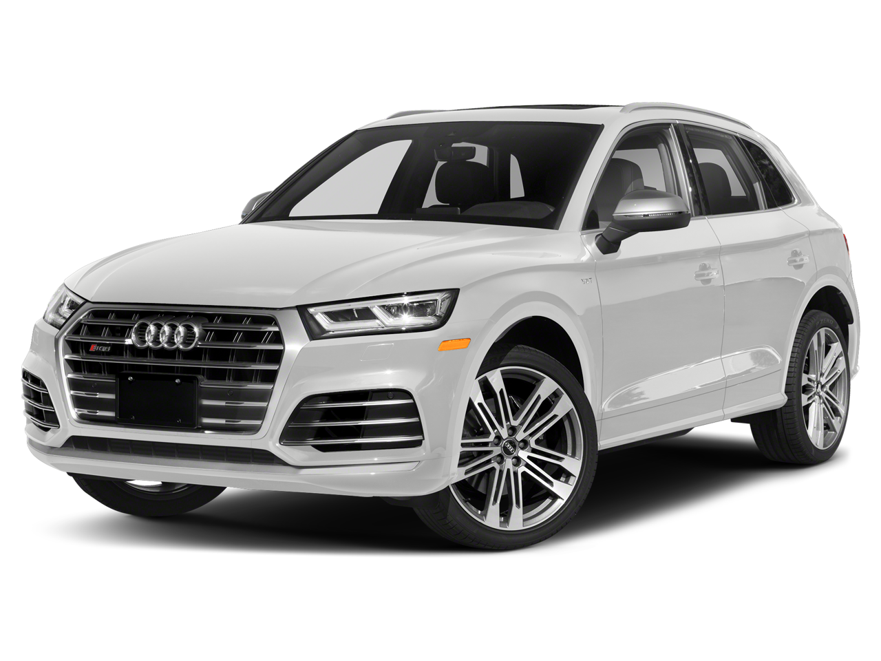 2020 Audi SQ5 3.0T Prestige quattro