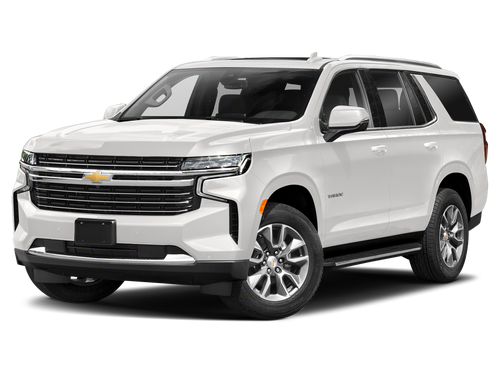 2021 Chevrolet Tahoe Commercial Fleet