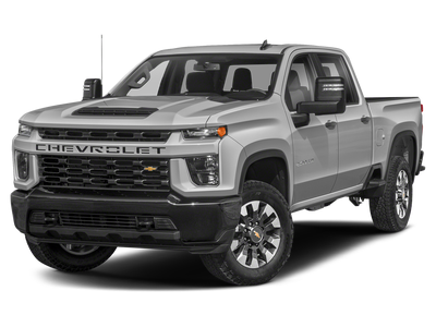 2021 Chevrolet Silverado 2500 HD Custom