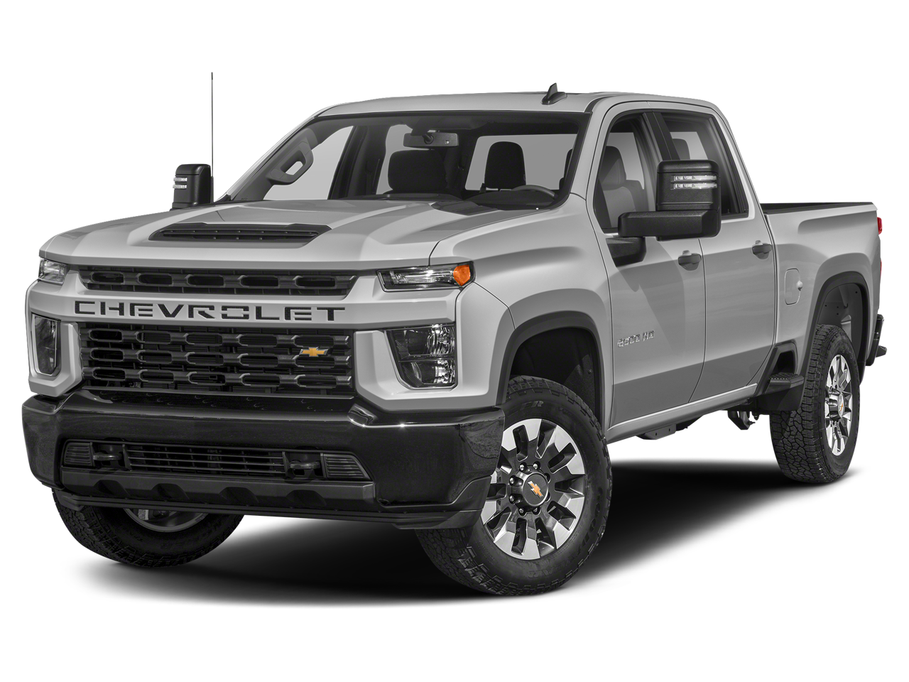 2021 Chevrolet Silverado 2500 HD Custom