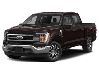 2021 Ford F-150 Lariat Tuscany FTX