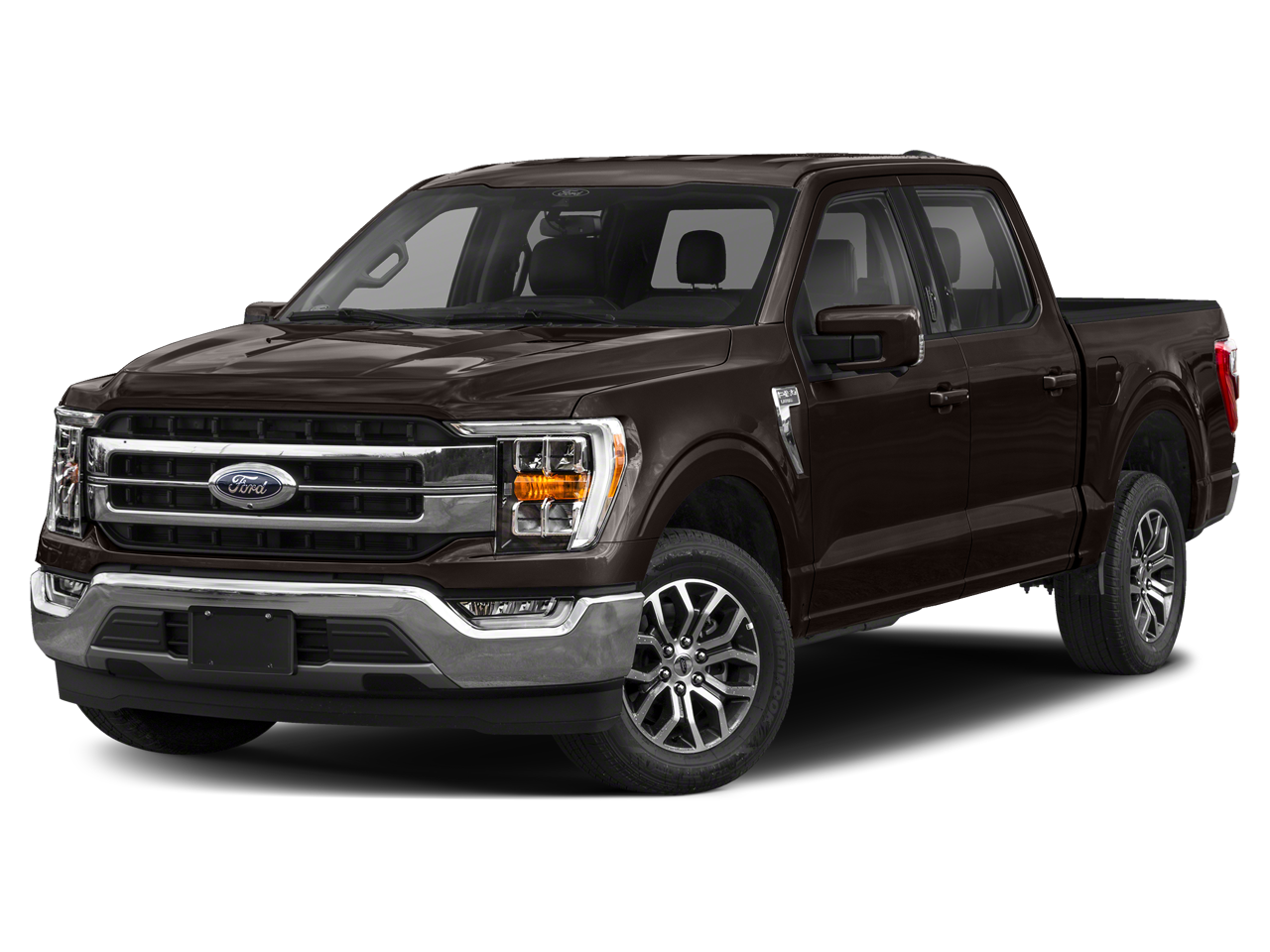 2021 Ford F-150 Lariat Tuscany FTX