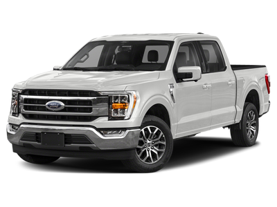 2021 Ford F-150 Lariat Shelby Off-Road