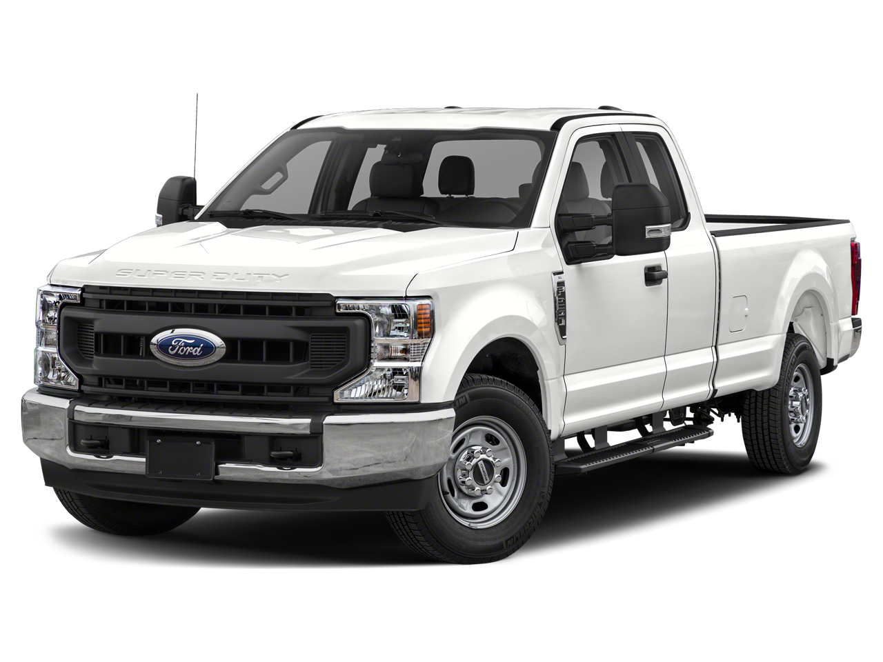 2021 Ford F-250SD XL UTILITY BED