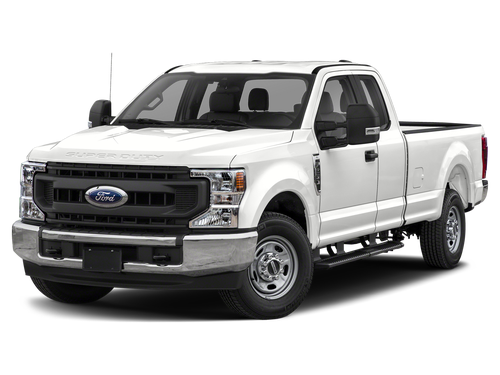 2021 Ford F-250SD XL UTILITY BED