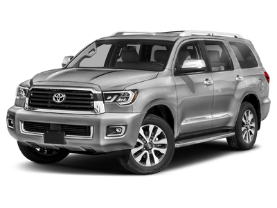 2021 Toyota Sequoia Limited