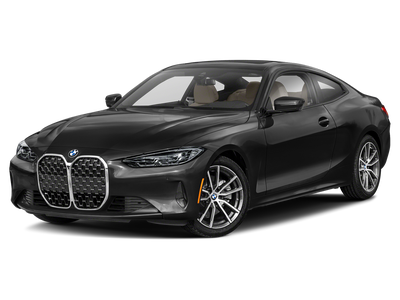 2022 BMW 4 Series 430i xDrive