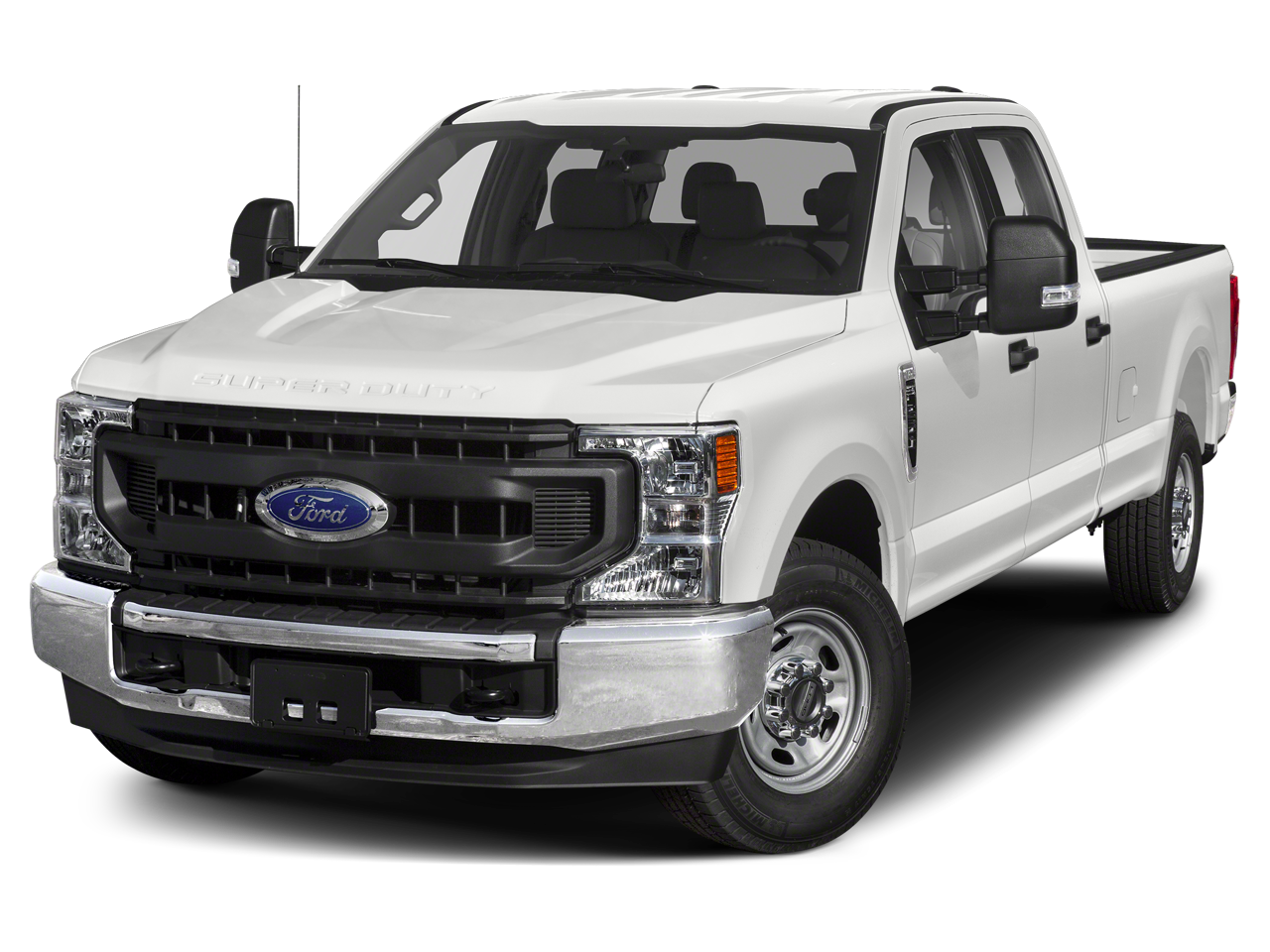 2022 Ford Super Duty F-250 SRW