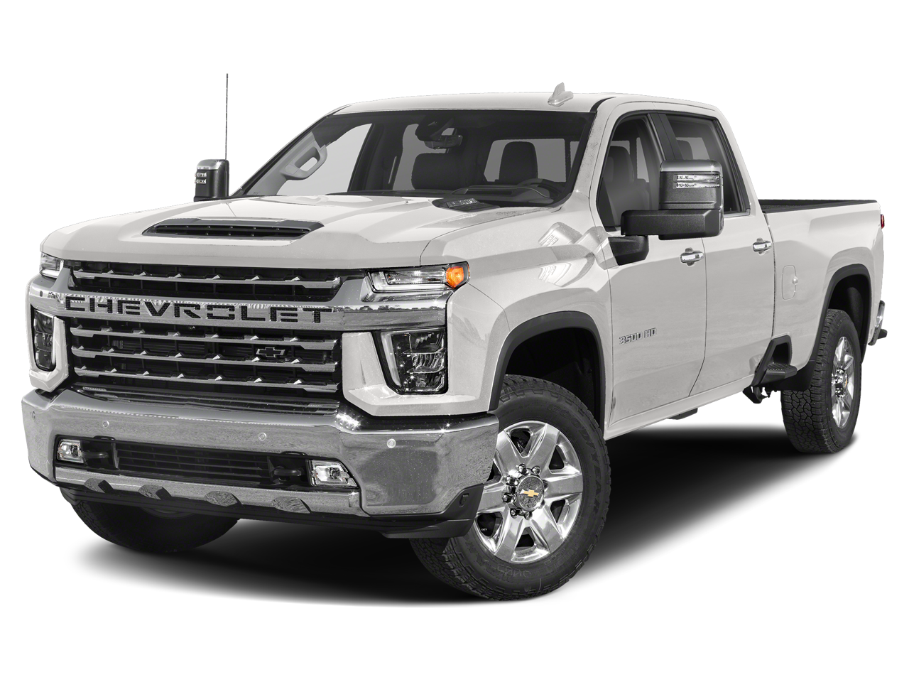2023 Chevrolet Silverado 3500HD LTZ DRW