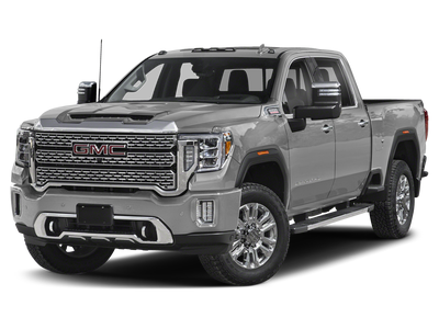 2023 GMC Sierra 3500HD Denali