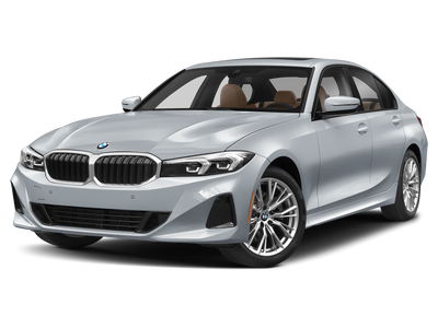 2024 BMW 3 Series 330i