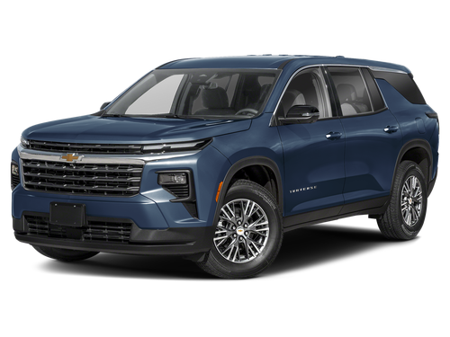 2024 Chevrolet Traverse LS