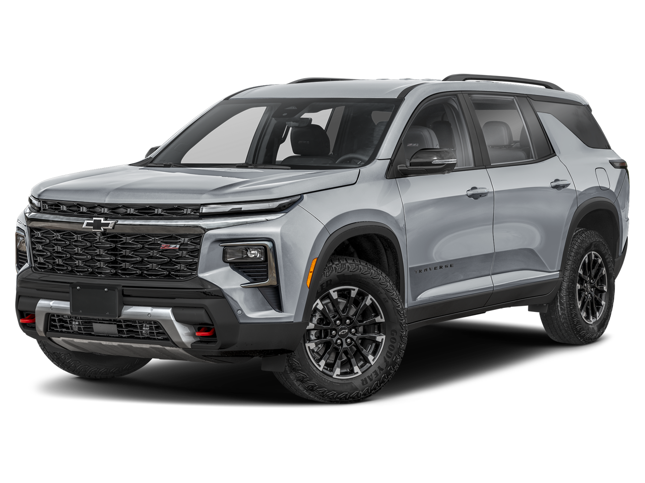 2024 Chevrolet Traverse