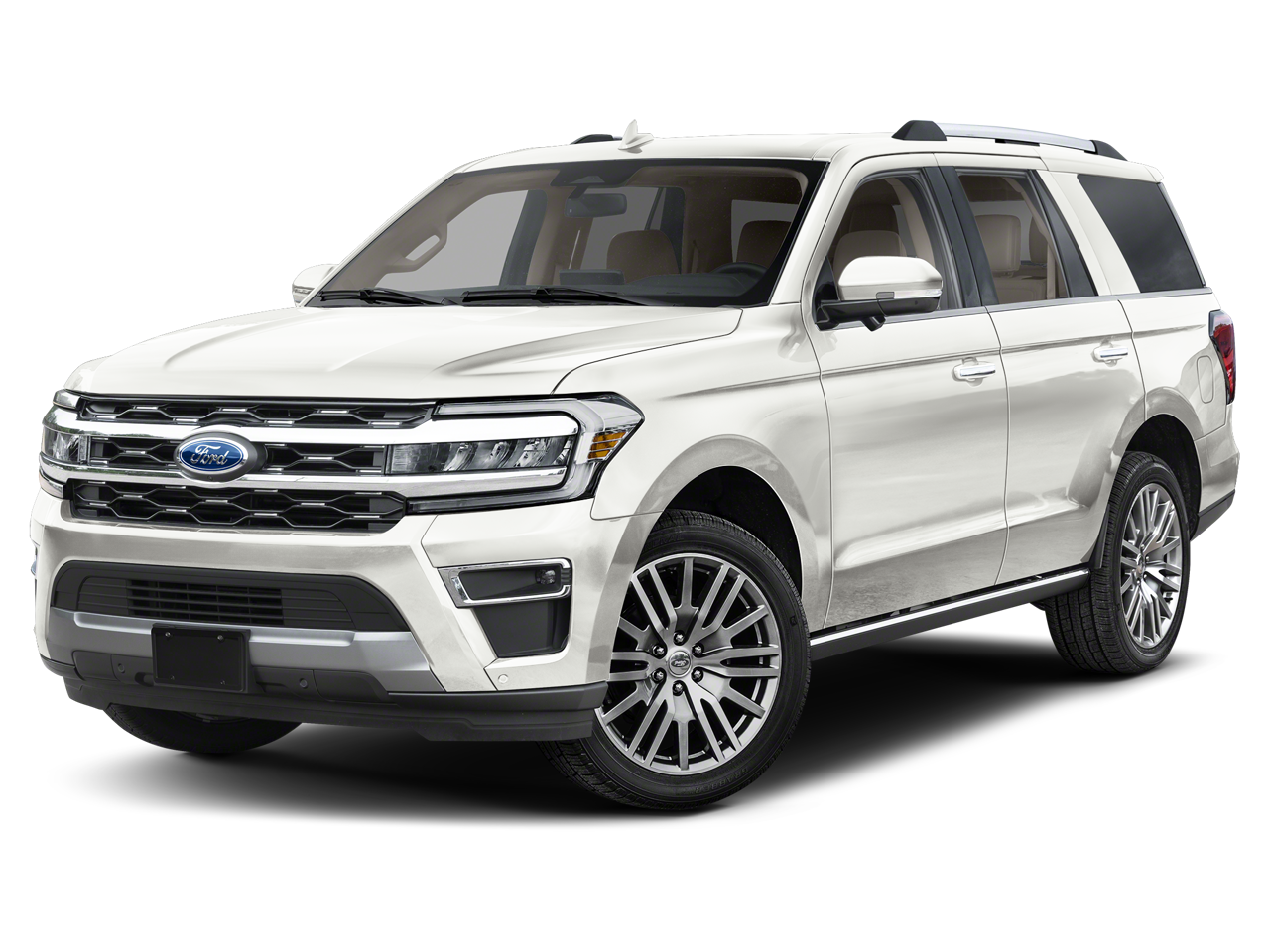 2024 Ford Expedition Limited STEALTH PACKAGE