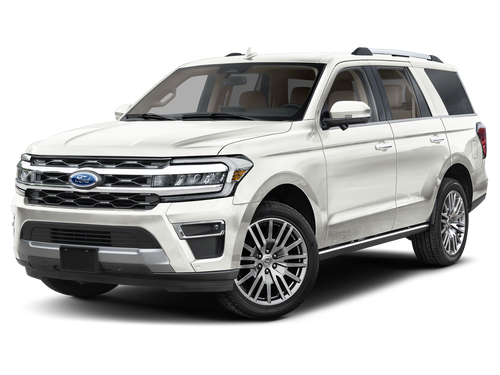 2024 Ford Expedition Limited STEALTH PACKAGE