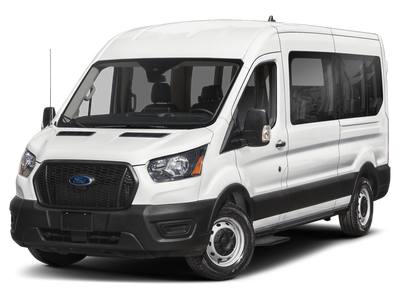 2024 Ford Transit-350 XLT 15 Passenger