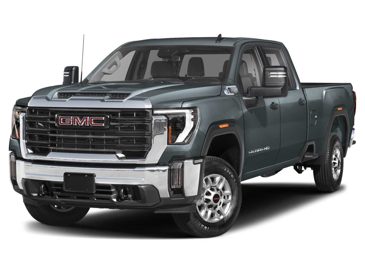 2024 GMC Sierra 2500HD AT4X AEV EDITION