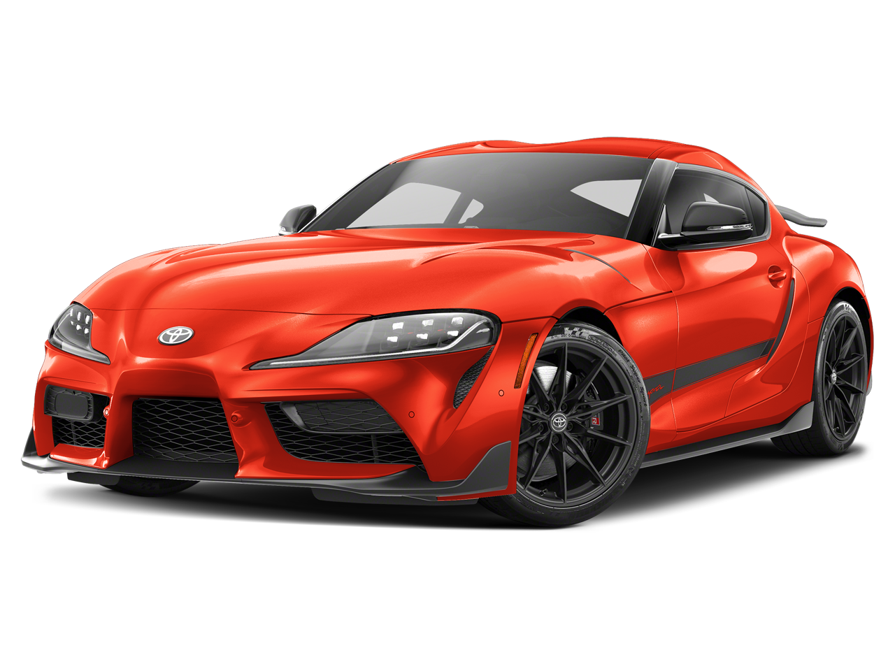 2024 Toyota GR Supra 45th Anniversary Edition