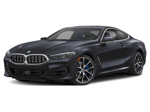 2025 BMW 8 Series 840i