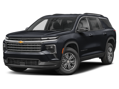 2025 Chevrolet Traverse LT Midnight Edition