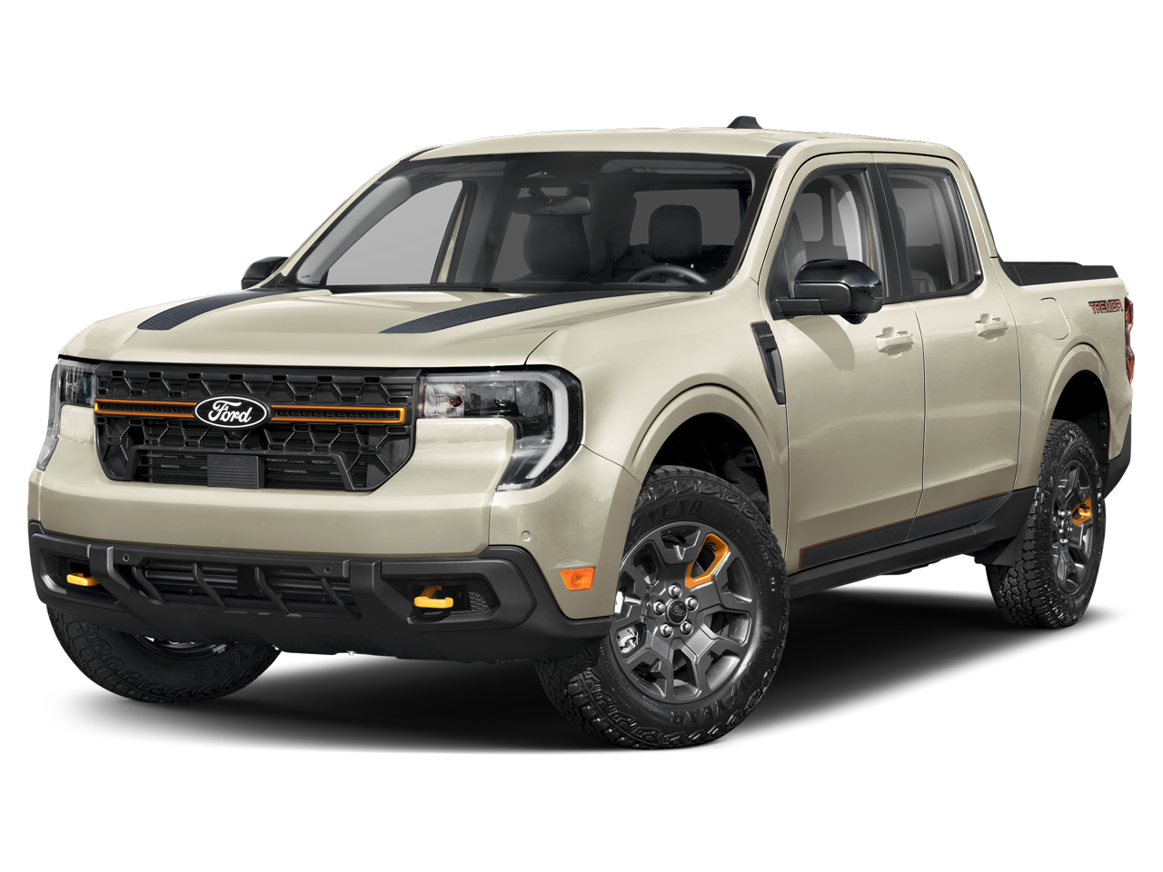 2025 Ford Maverick Tremor