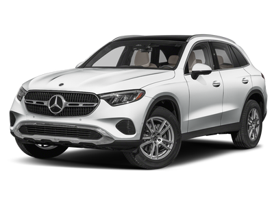 2025 Mercedes-Benz GLC GLC 300 Base