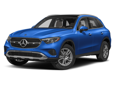 2025 Mercedes-Benz GLC GLC 300 Base