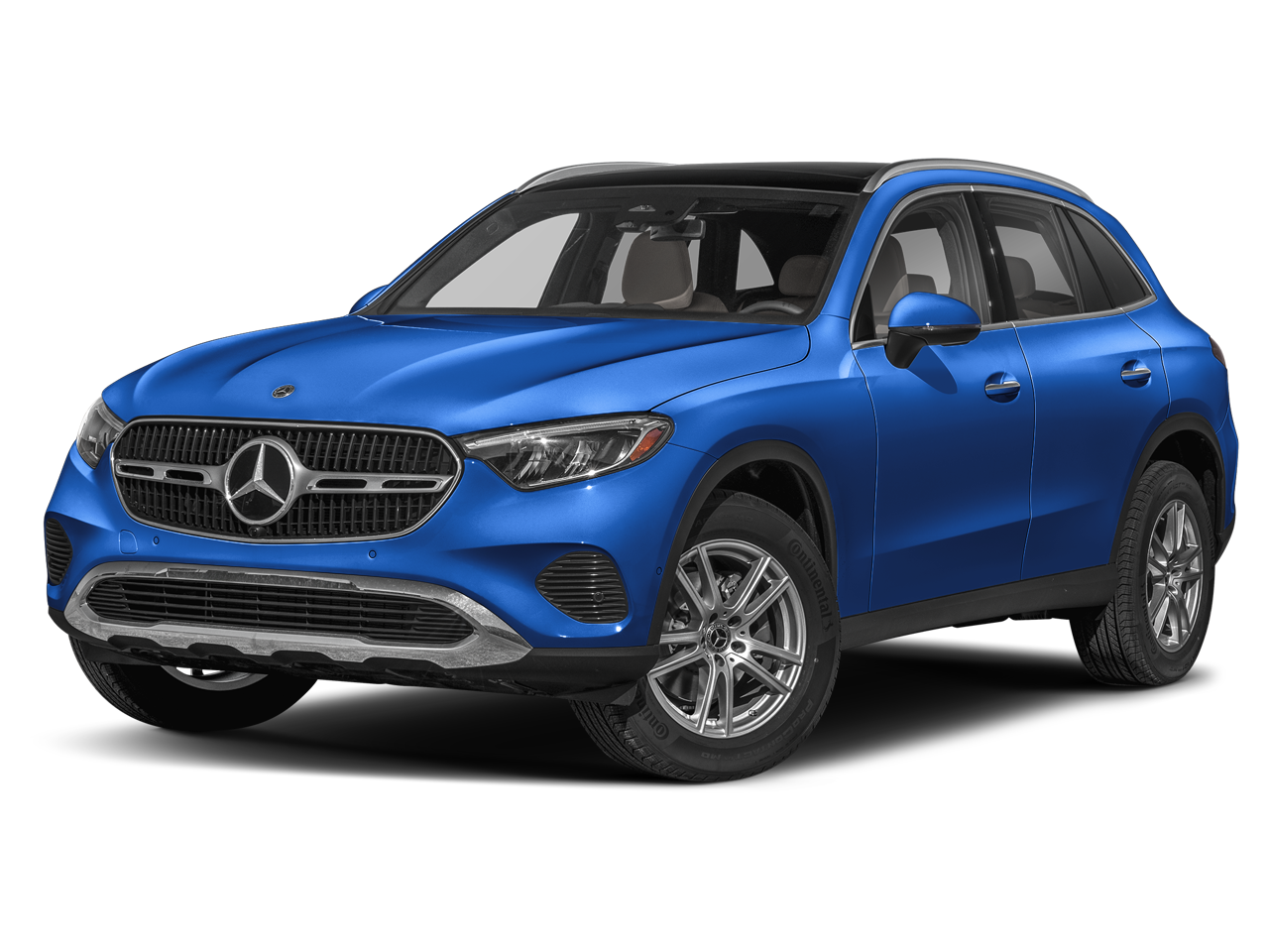 2025 Mercedes-Benz GLC GLC 300 Base