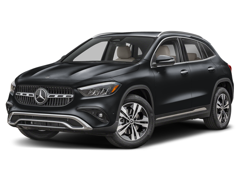 2025 Mercedes-Benz GLA GLA 250 4MATIC®