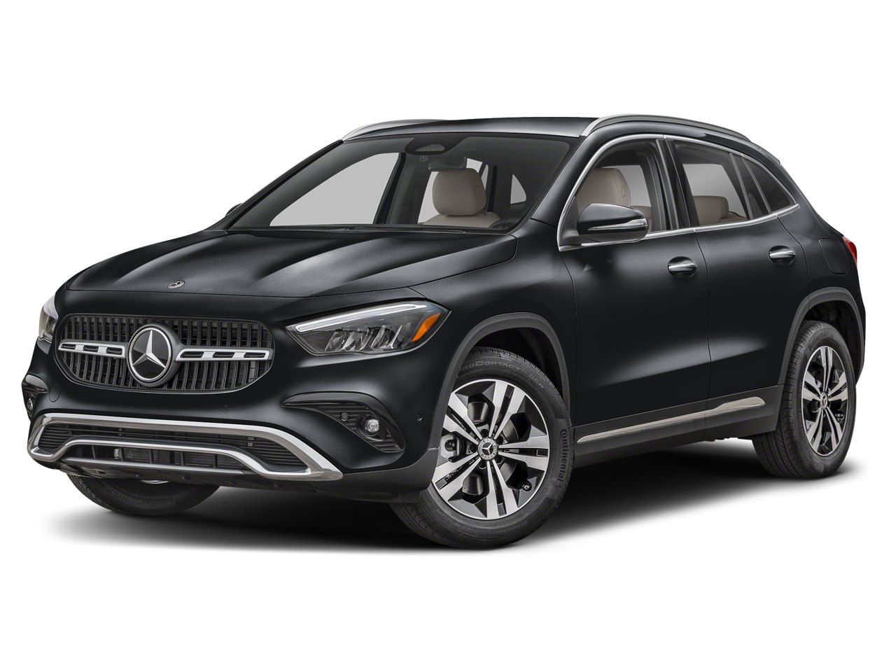 2025 Mercedes-Benz GLA GLA 250 4MATIC®