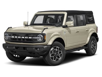 2026 Ford Bronco Outer Banks LIFTED