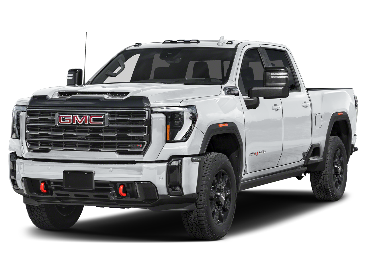 2026 GMC Sierra 2500HD AT4