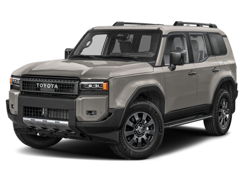 2026 Toyota Land Cruiser Base